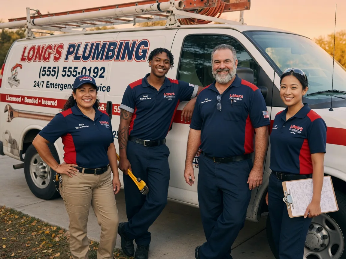 Leak Detection company in Sherman, NY
